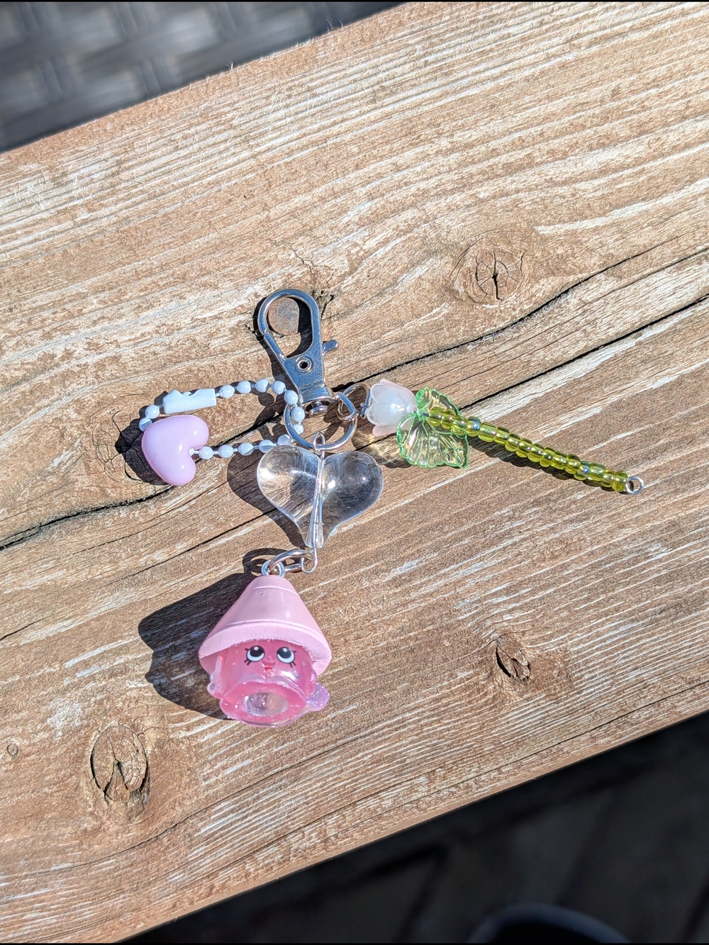 Shopkins Keychain - Picture 2 of 3